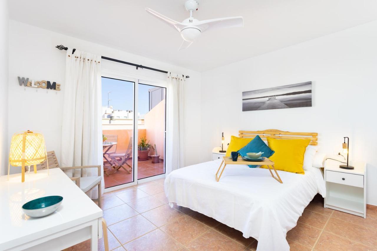 Home2Book Stunning Apartment Candelaria, Terrace Dış mekan fotoğraf