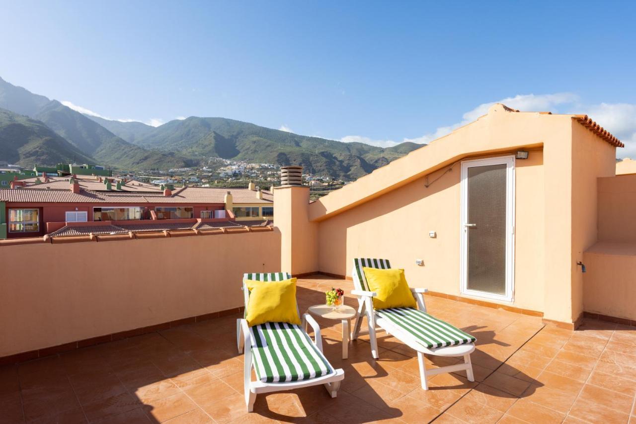 Home2Book Stunning Apartment Candelaria, Terrace Dış mekan fotoğraf