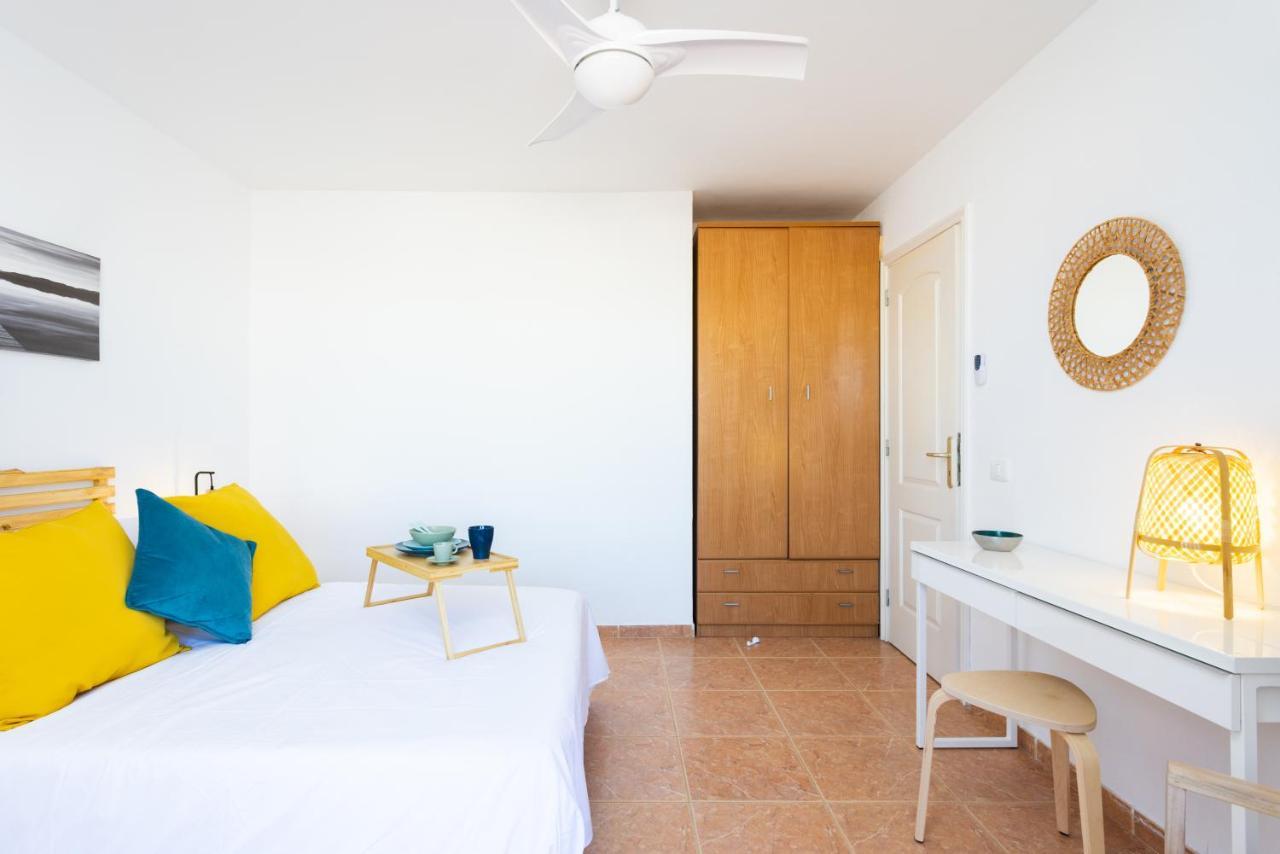 Home2Book Stunning Apartment Candelaria, Terrace Dış mekan fotoğraf