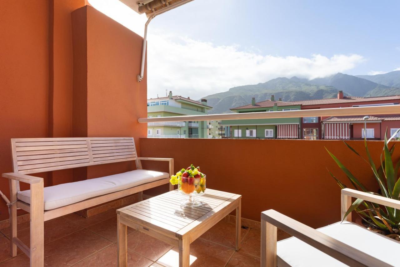 Home2Book Stunning Apartment Candelaria, Terrace Dış mekan fotoğraf