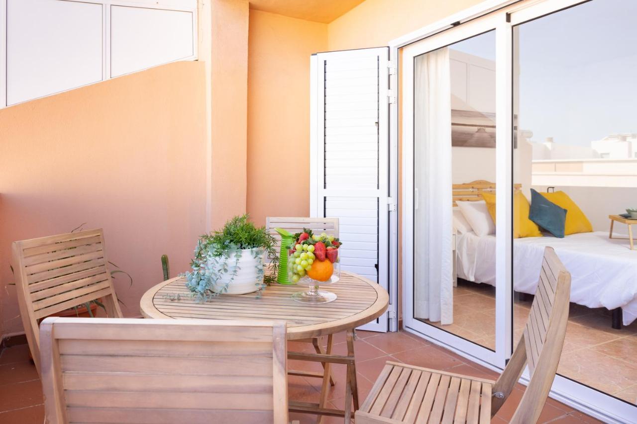 Home2Book Stunning Apartment Candelaria, Terrace Dış mekan fotoğraf