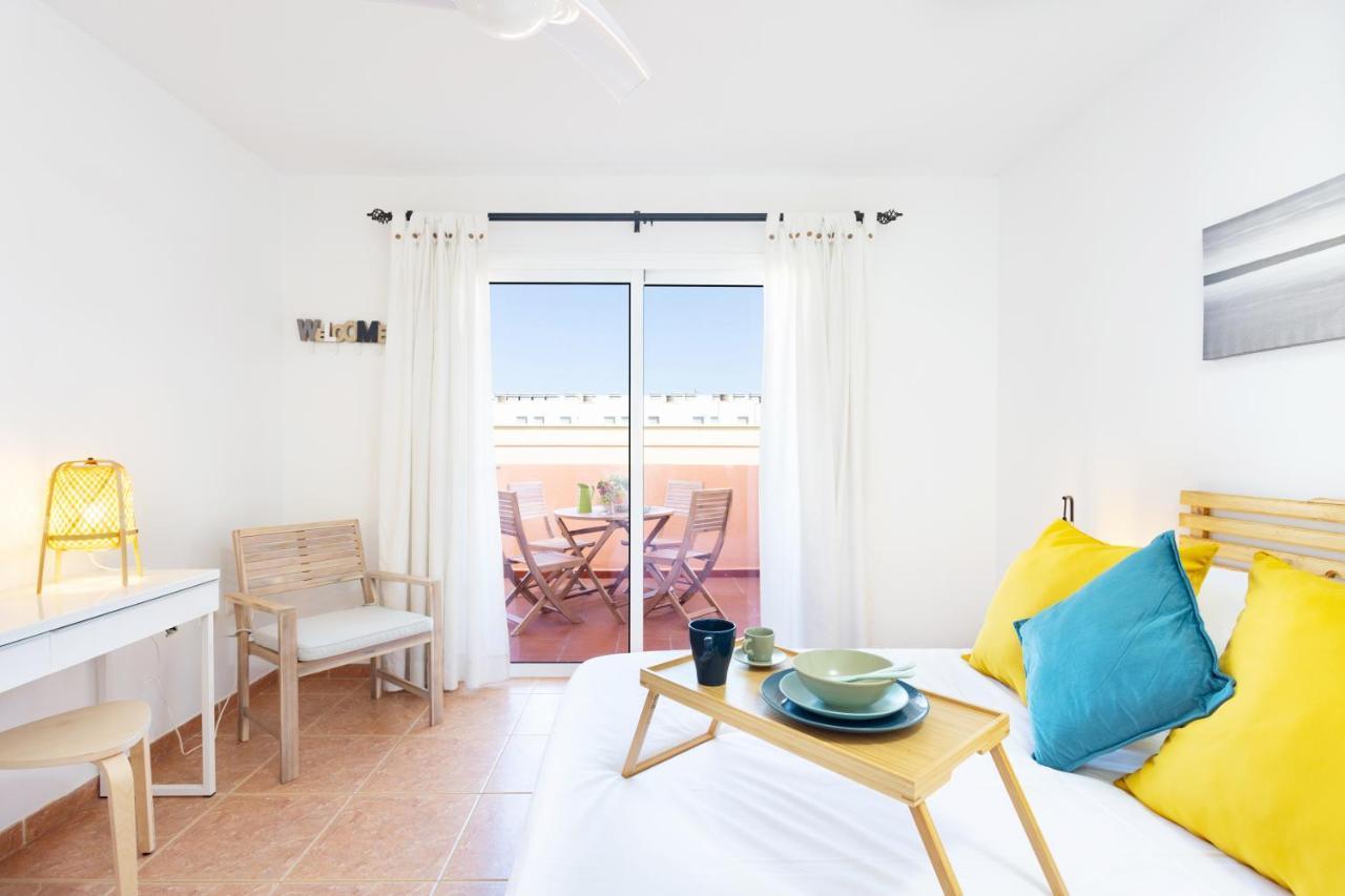 Home2Book Stunning Apartment Candelaria, Terrace Dış mekan fotoğraf